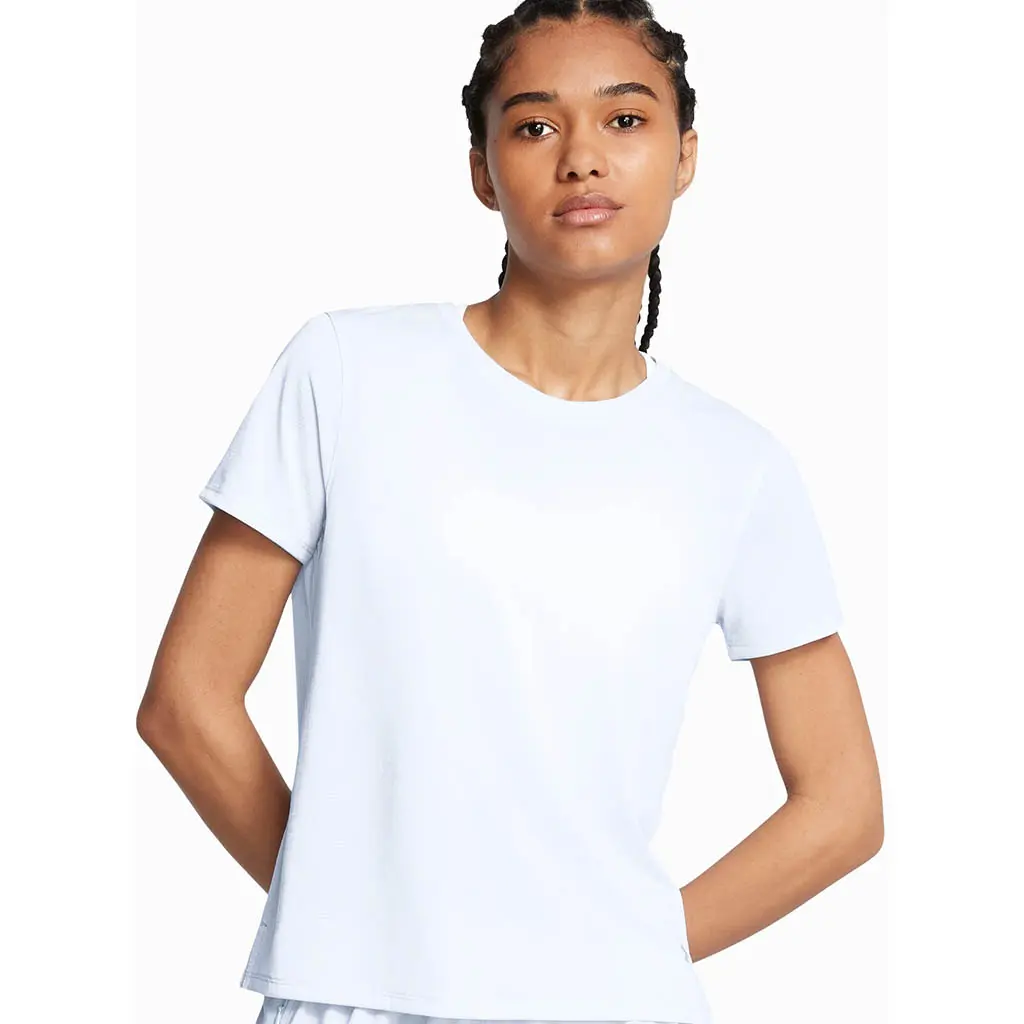 Dames-T-shirt Under Armour Launch