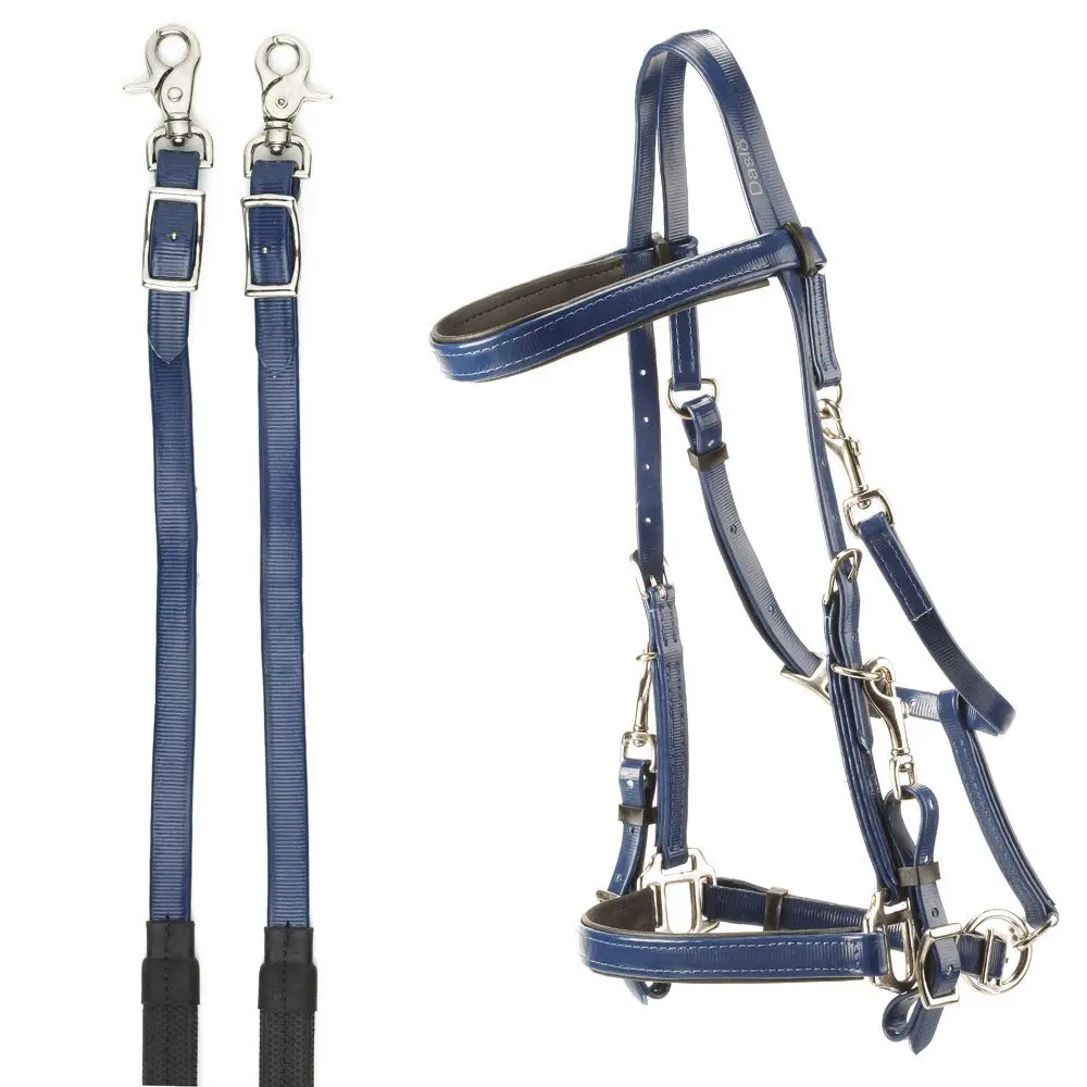 Horse bridles for endurance in pvc Daslö