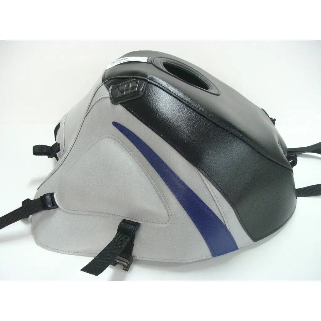 Tankschutz Motorrad Bagster gsx 600/ gsx 750/ gsxs 1000 r - Farbe: Schwarz