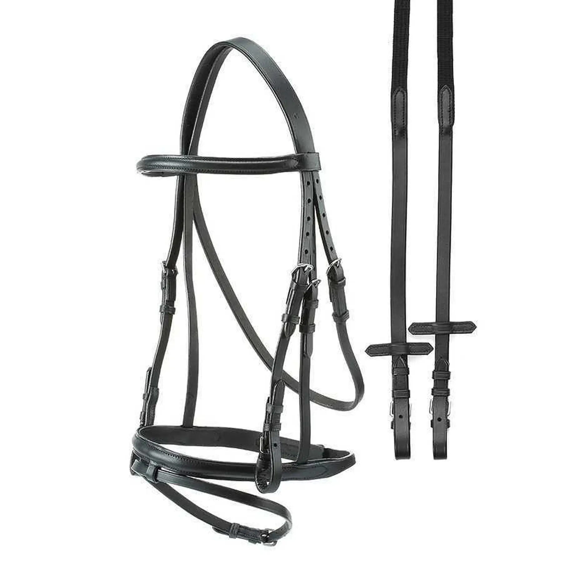 Bridles for horses econ smooth Tattini (1403833)