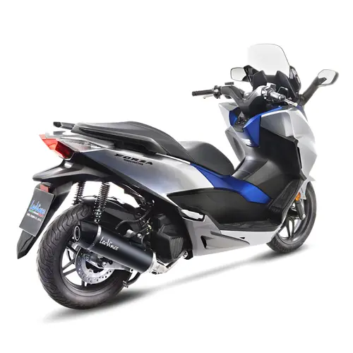 Auspuff Roller Leovince 2020 – Nero Honda Forza 125/Nss 125/Abs 2017