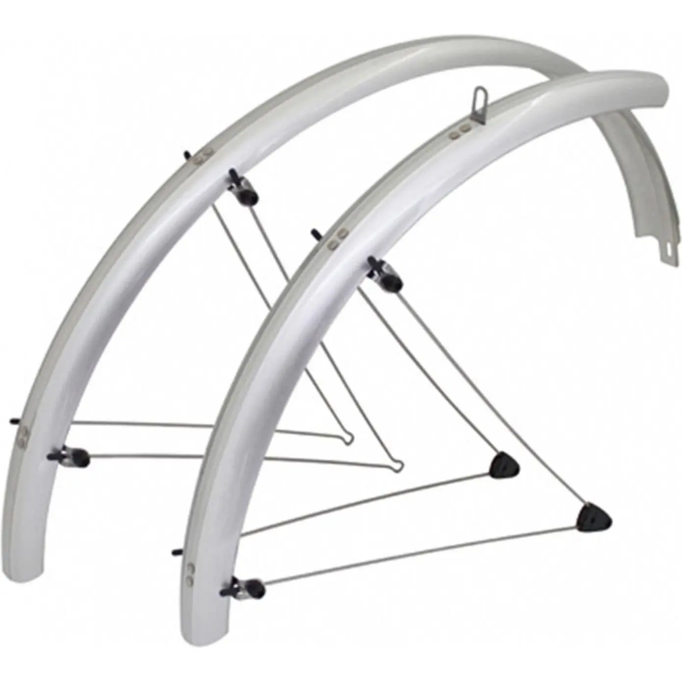 MTB-Schutzblech 26" stronglightavec fixation classic stangen inox Stronglight COUNTRY