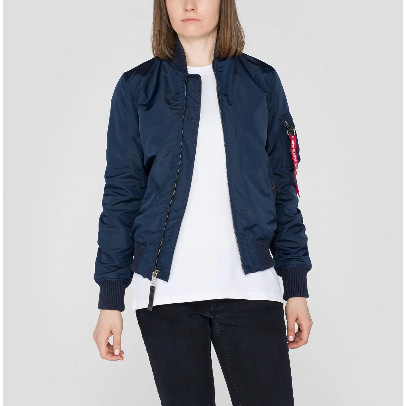 Bomber da donna Alpha Industries MA-1 TT