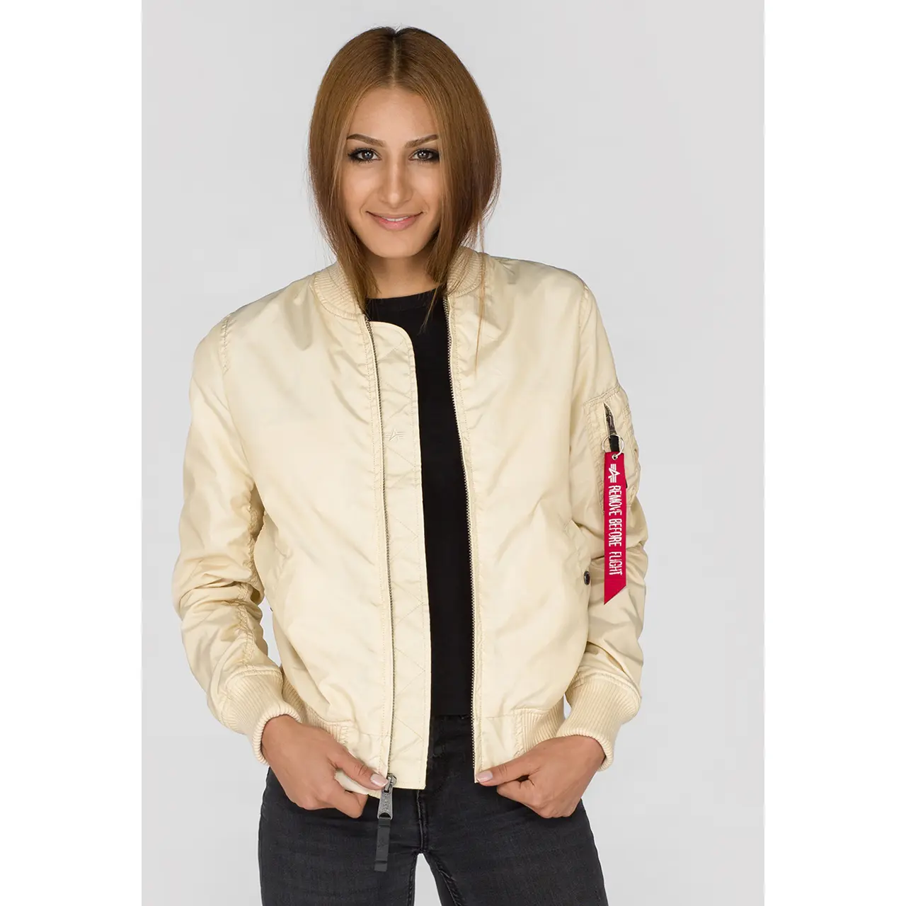 Bomber da donna Alpha Industries MA-1 TT