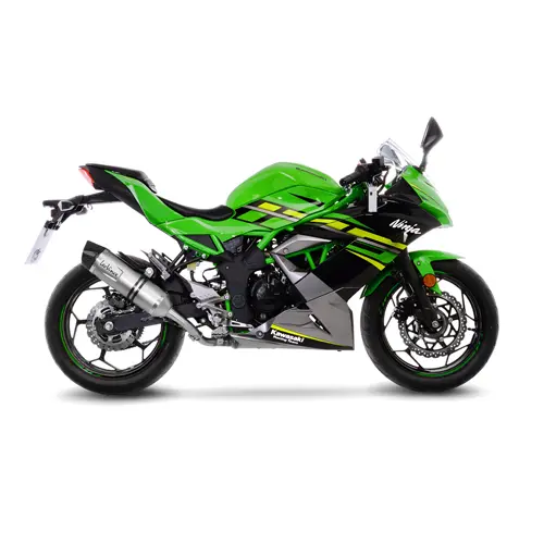 Motorradauspuff Leovince LV ONE EVO Kawasaki NINJA 125 2019-2020
