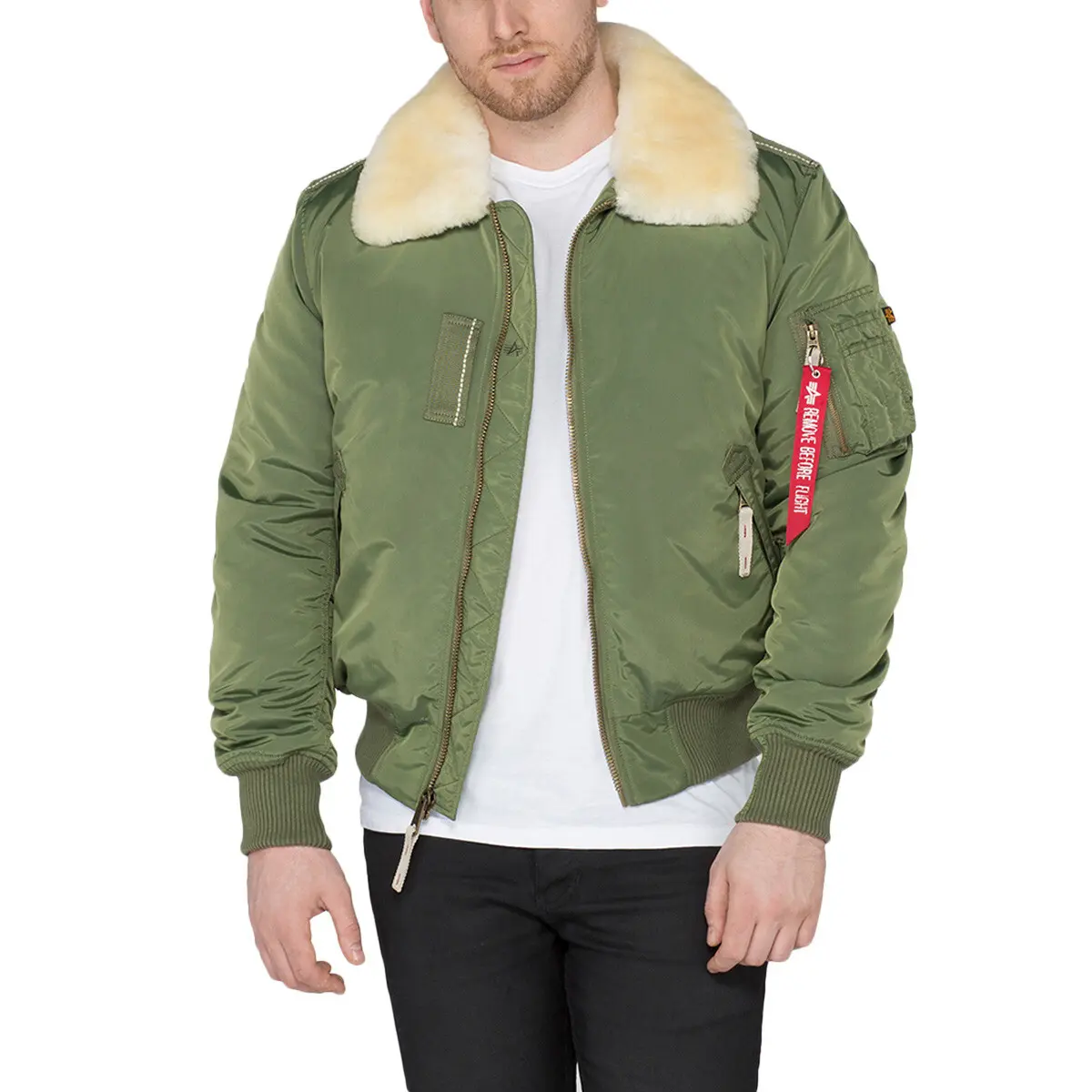 Jacke Alpha Industries Injector III