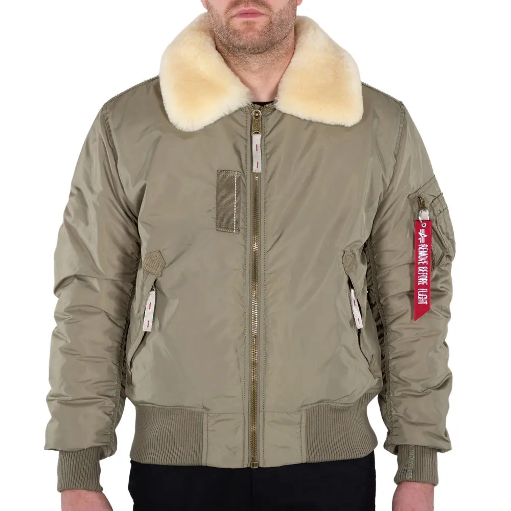 Bomber Alpha Industries injector iii