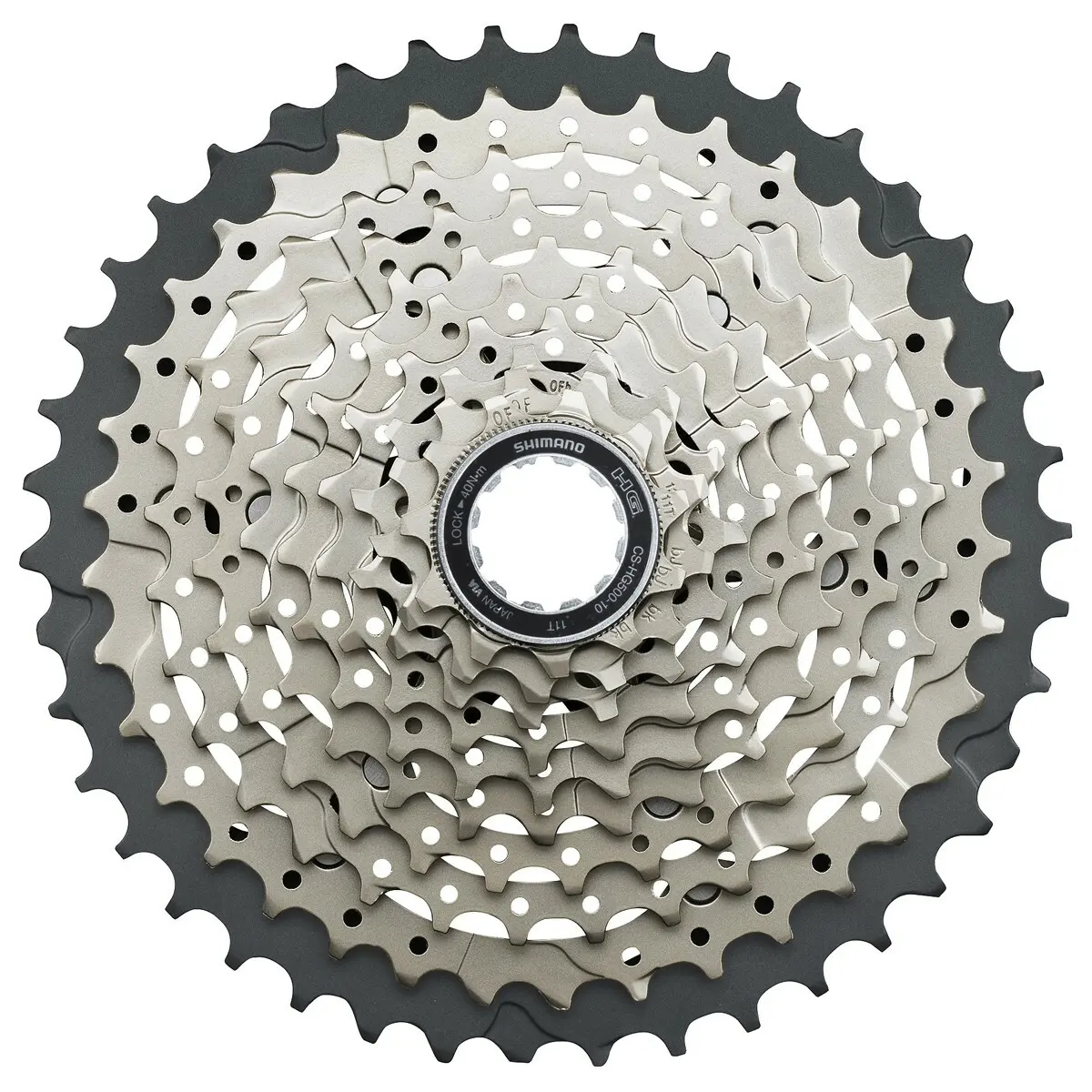 Nastro Shimano Tiagra CS-HG500 10V