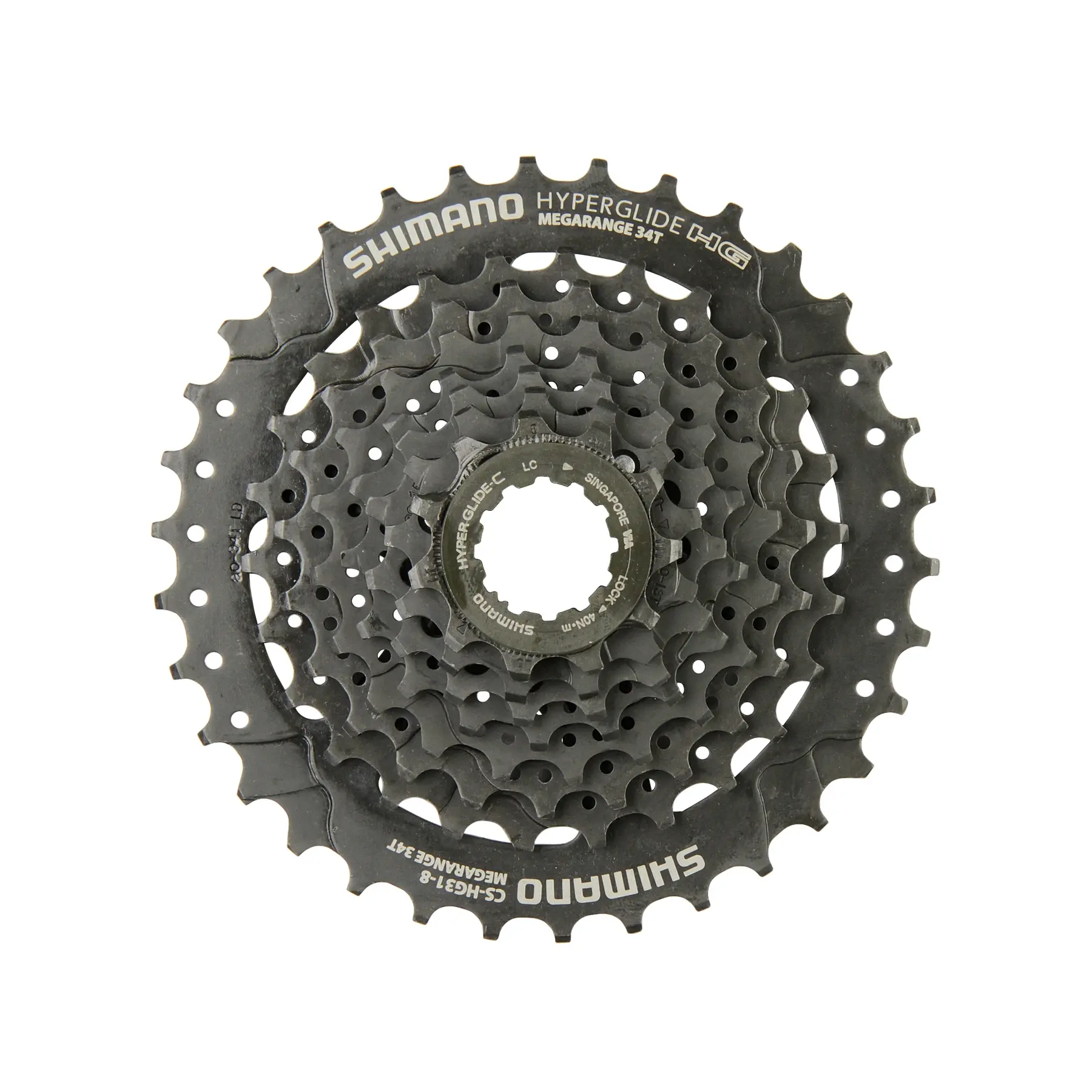 Nastro Shimano Altus CS-HG318 8V