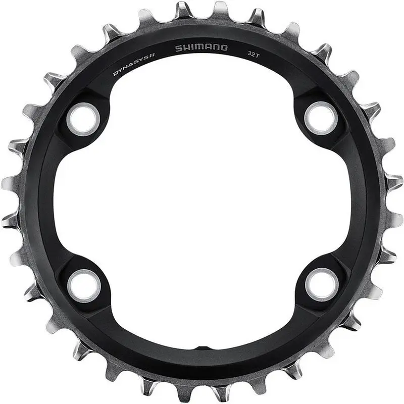Tablett Shimano fc-m7000 single 1x11v 4 branches 96 mm 34T