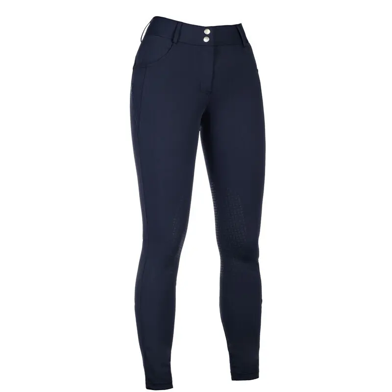 Reithose mid grip Damen HKM Ari