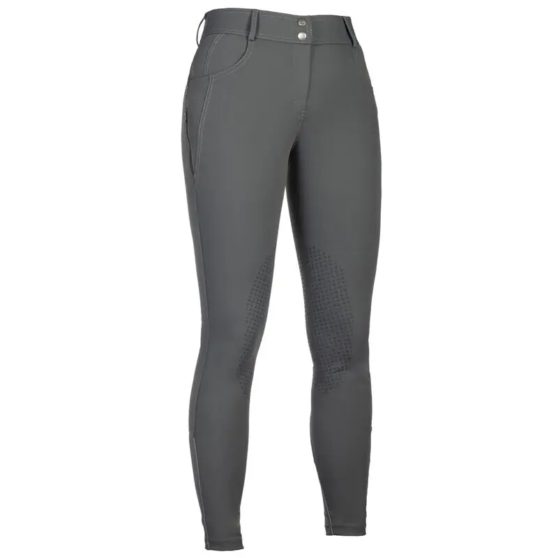 Mid grip riding Trousers for women HKM Ari