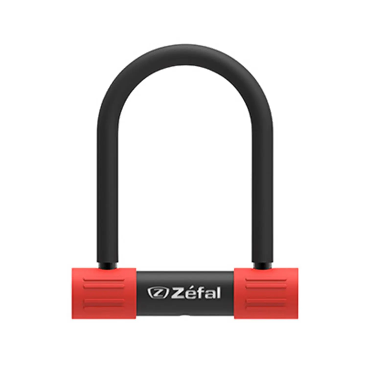 Zugelassenes Fahrradschloss mit Schlüssel und Cliphalterung - Schlüsselreproduktion möglich Zefal K-traz U13 Sold Secure Niveau Silver Fub