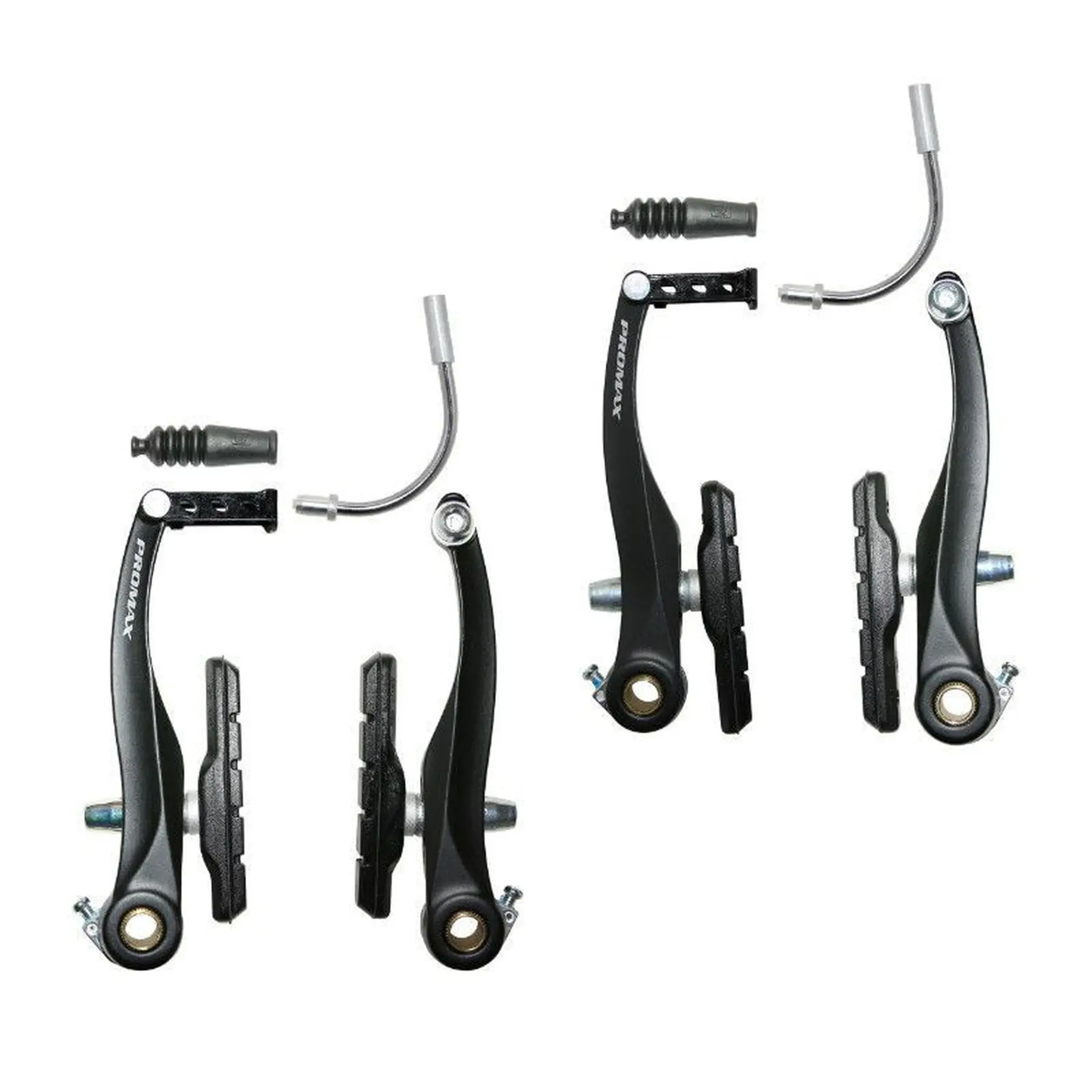Bremssattel vtt-city aus Aluminium P2R V-Brake