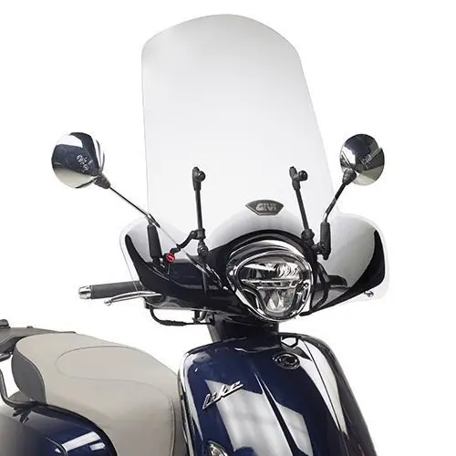 Windschutzscheibe Givi BMW R1200 R 07 - 11