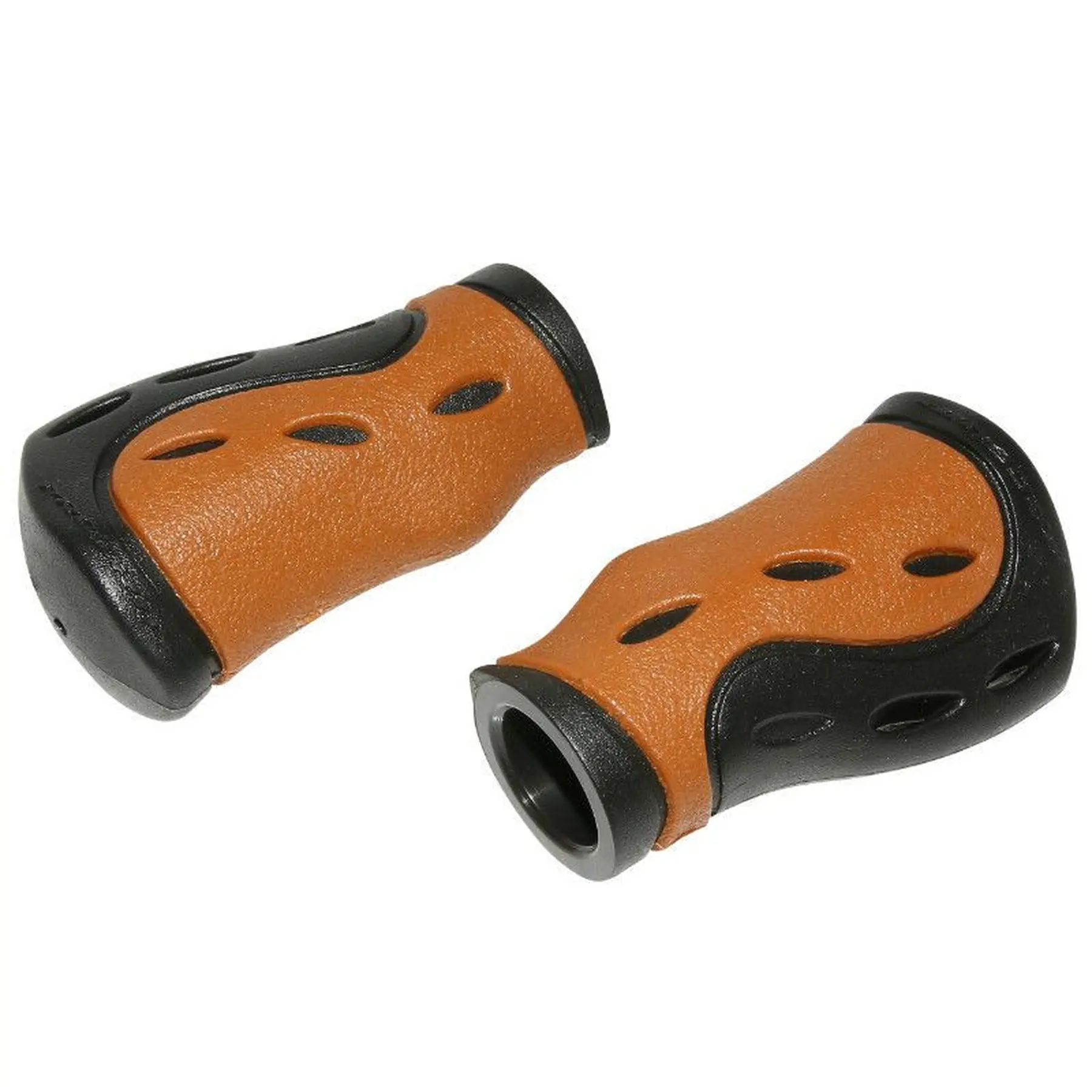Lenkergriffe Vintage Stil Progrip