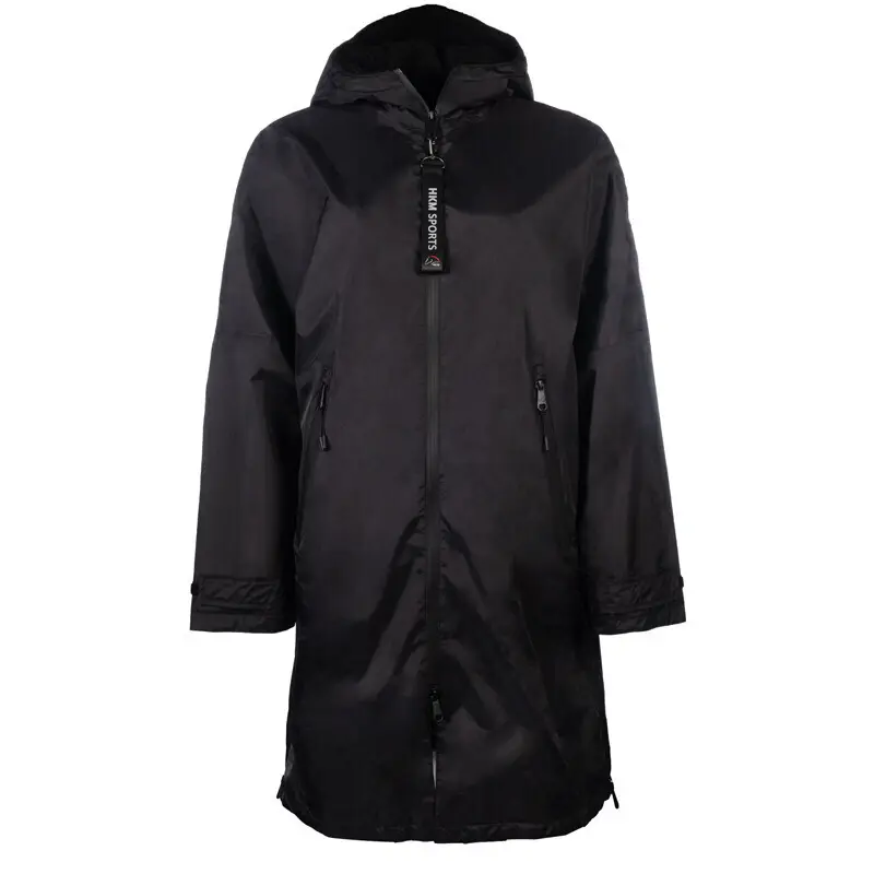 Women's waterproof hooded riding jacket HKM Julie