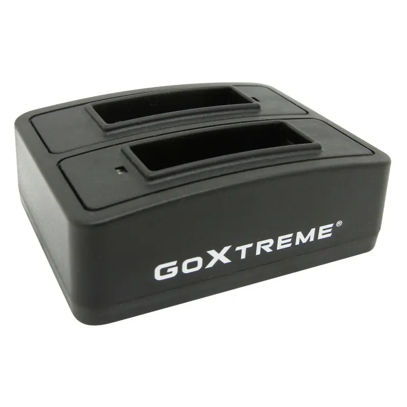 Batterieladegerät für rallye/enduro/-ance/discovery/pioneer/rebelEasypix GoXtreme