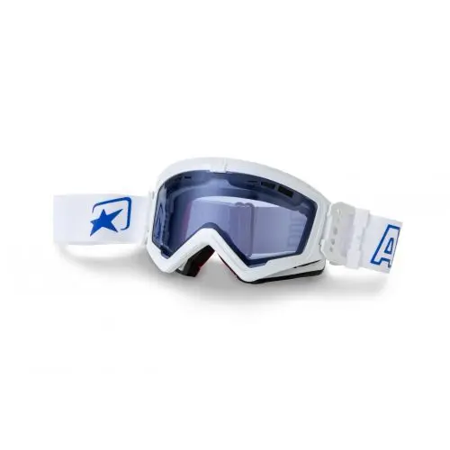 Cross-Maske mit doppeltem Schirm Ariete mudmax enduro