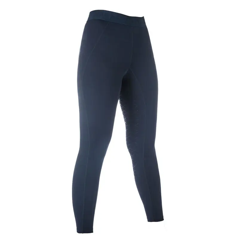 Reitleggings full grip Damen HKM Tabea