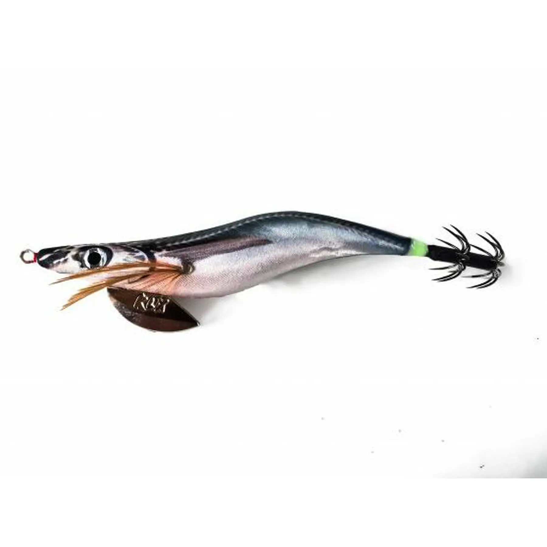Kunstköder Williamson prawn natural glow