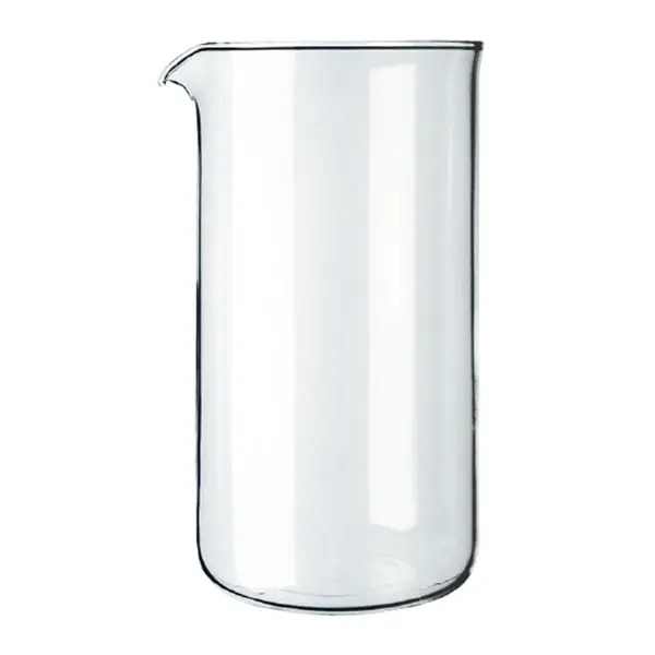 Verre de rechange pour cafetière Bodum 3 Tasses Verre de rechange pour cafetière Bodum 3 Tasses