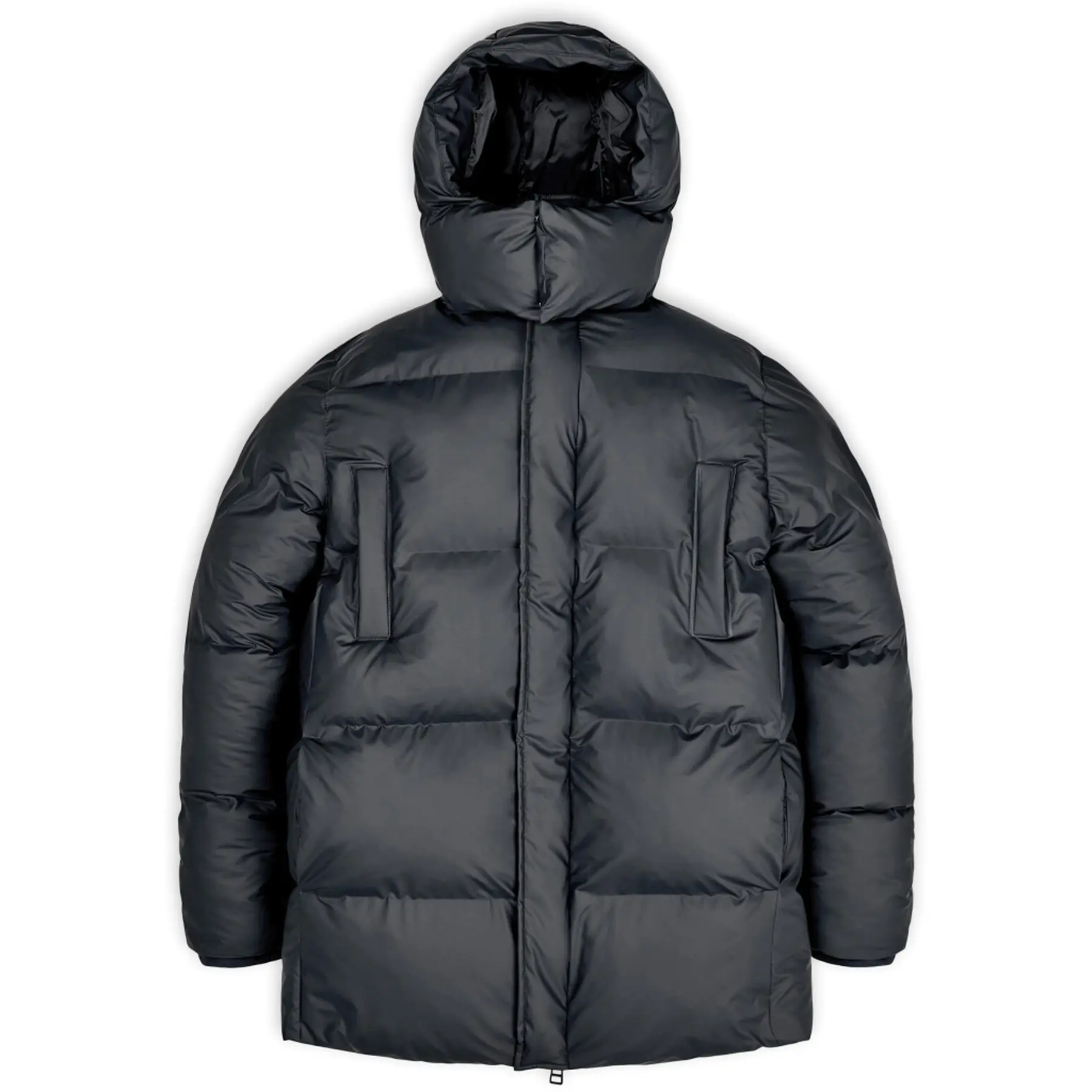 Piumino Rains Boxy