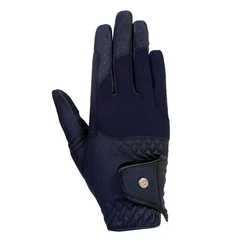 Riding gloves HKM Samira
