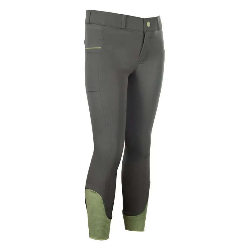 Full grip riding Trousers for girls HKM Kids Claire