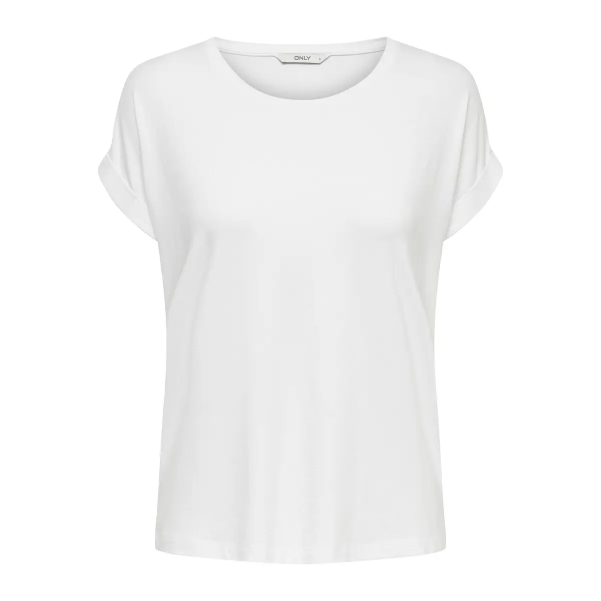 T-shirt donna Only Moster maniche corte Girocollo