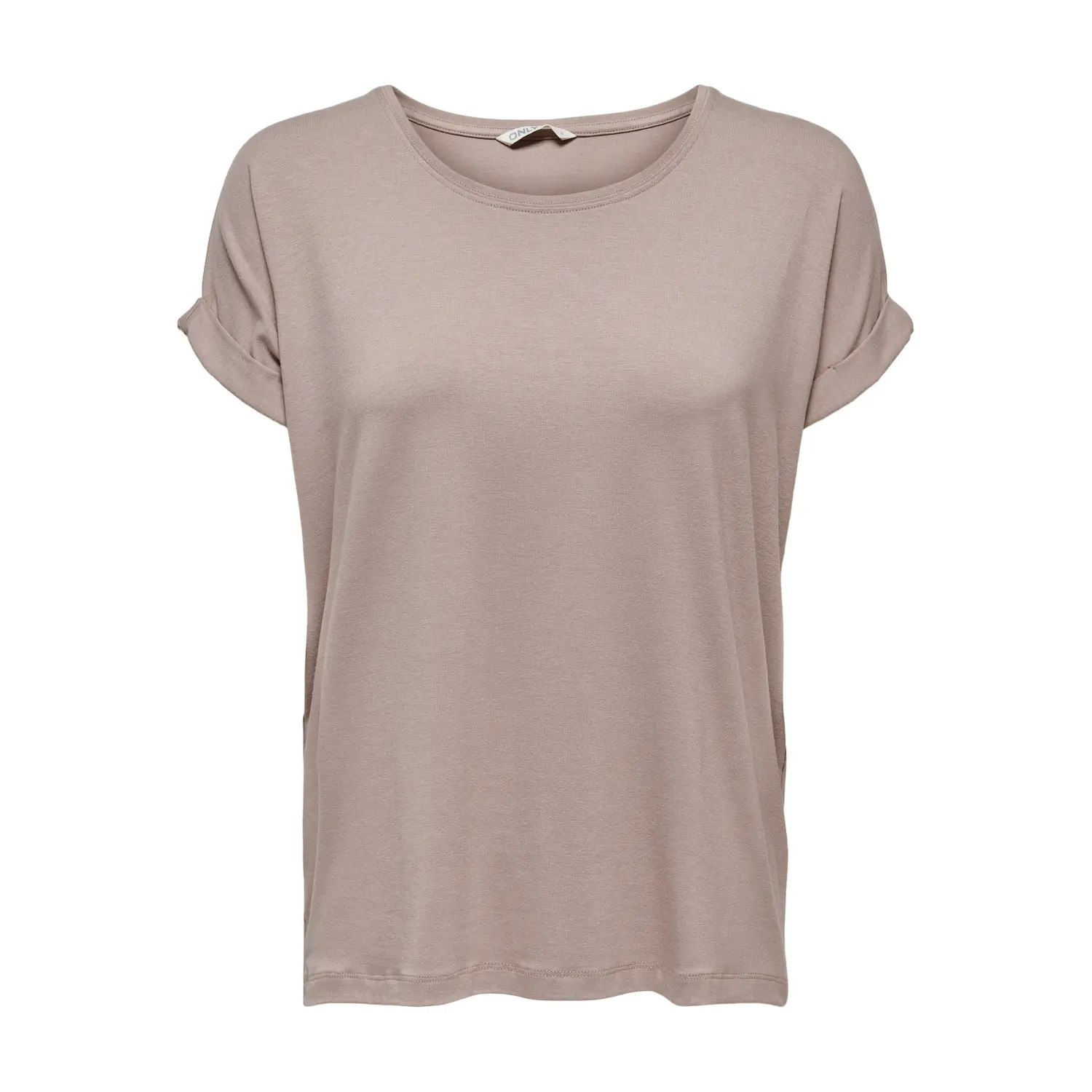 T-shirt da donna a girocollo Only Moster