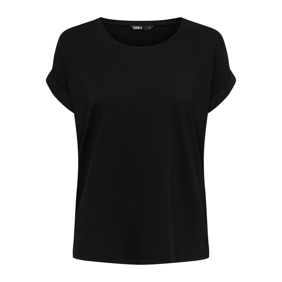 T-shirt donna Only Moster maniche corte Girocollo