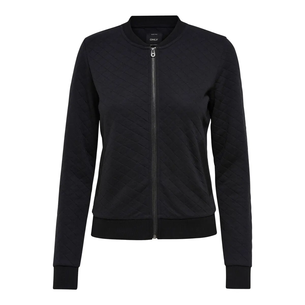 Damen-Bomberweste Only Joyce sweat