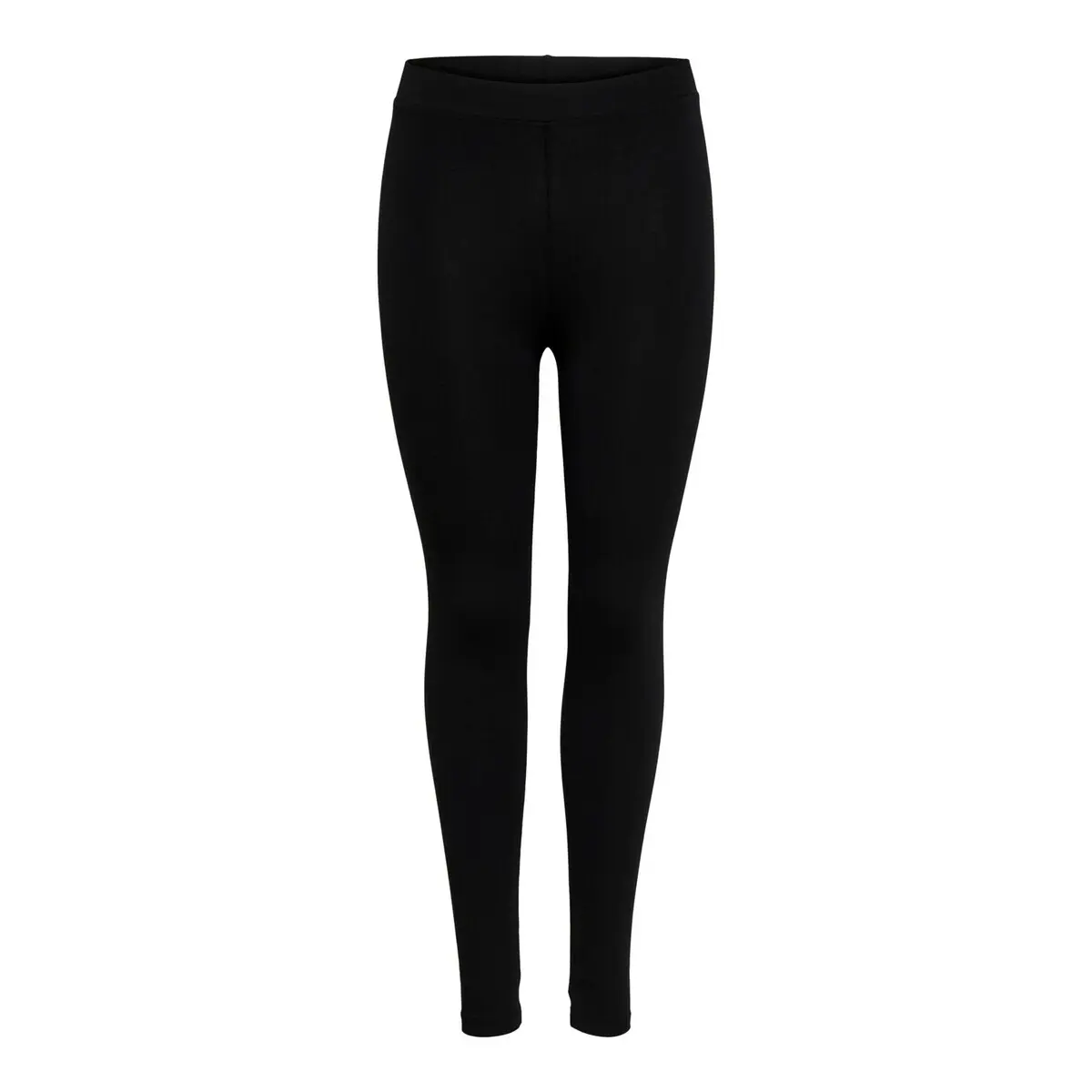 Only Women's Black Legging Live Love Life