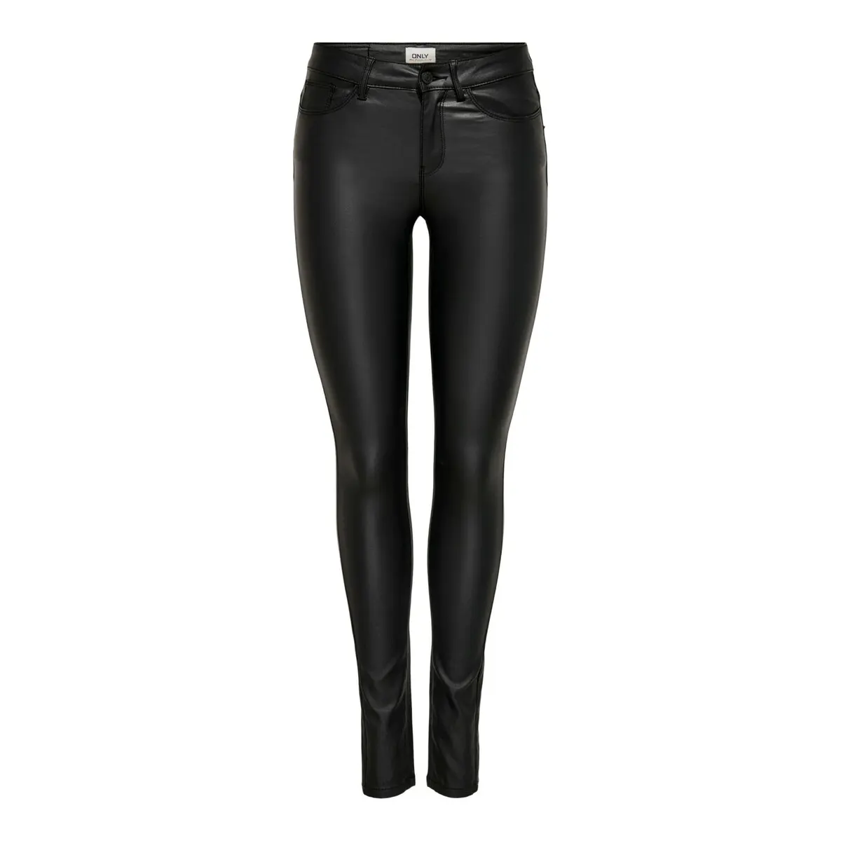 Damenhosen Only Anne waist coated