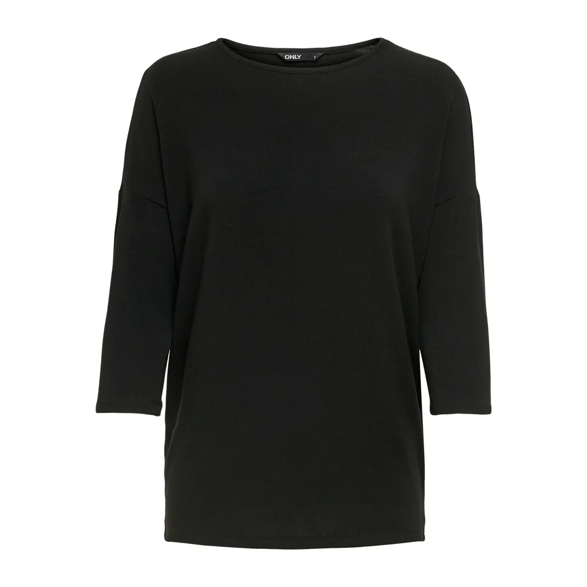 T-shirt donna Only Glamour maniche 3/4