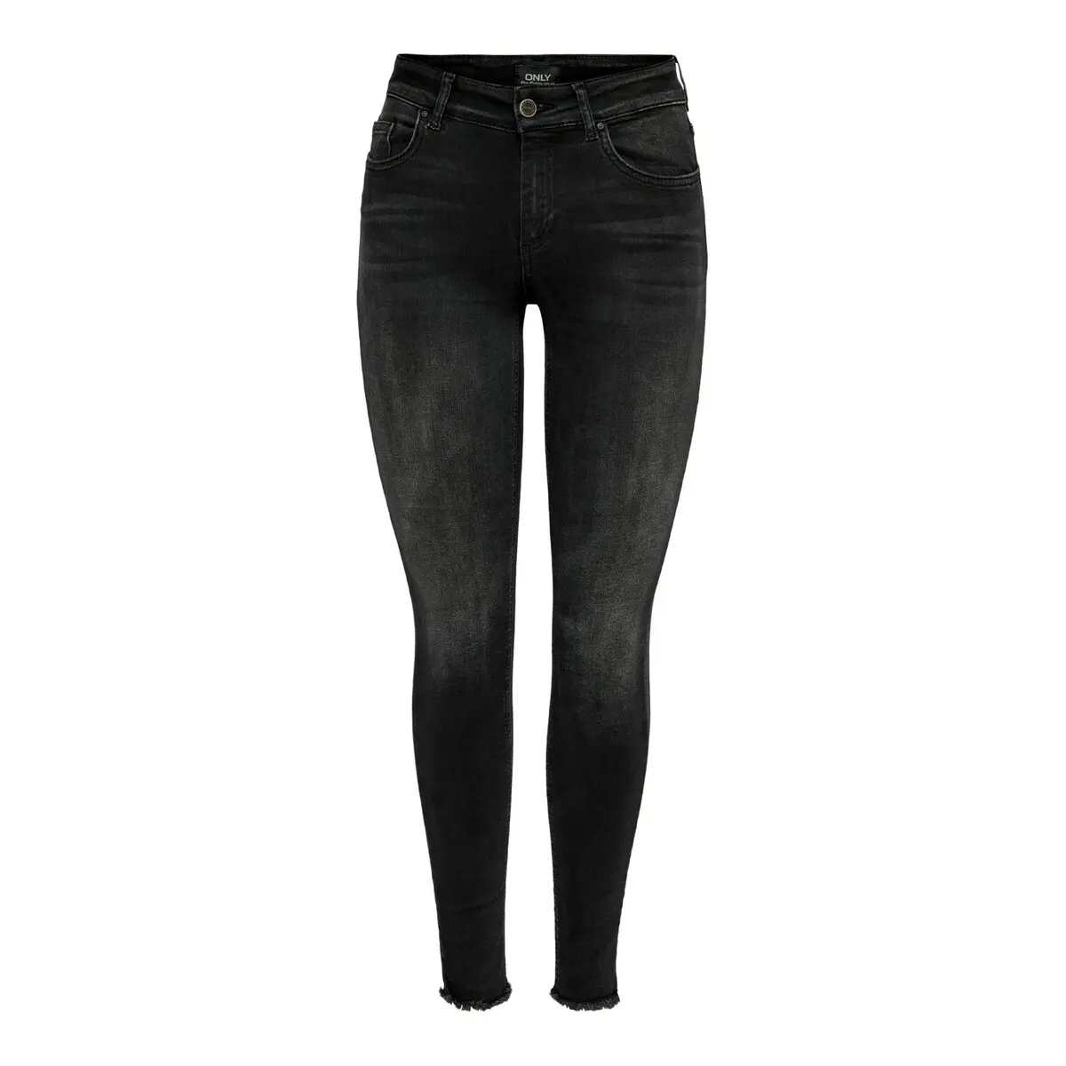 Only Women's Black Jeans Blush Life