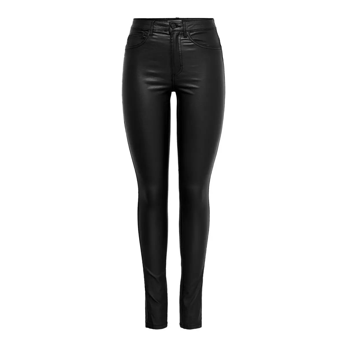 Pantaloni da donna Only Royal coated