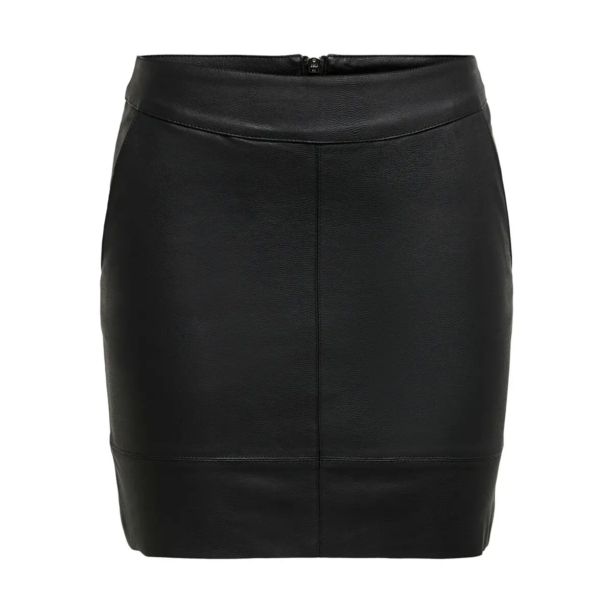 Gonna da donna  Base imitation cuir
