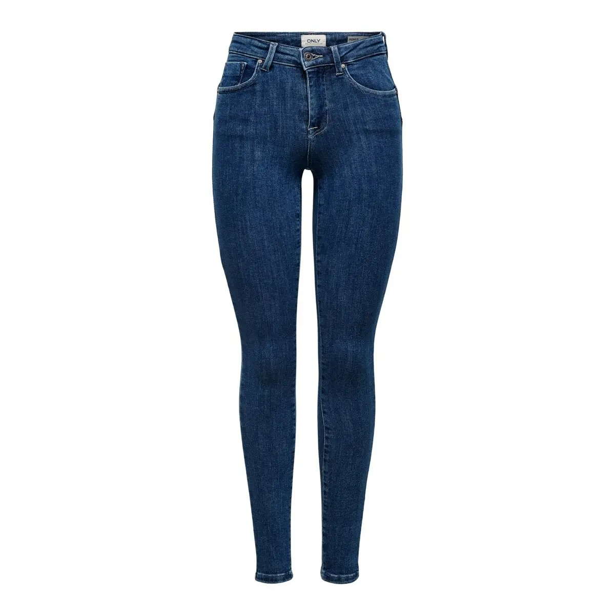 Only Women's Blue Jeans Power Life