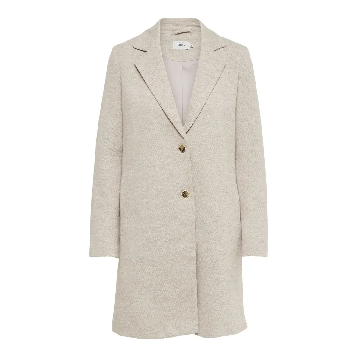 Cappotto da donna Only Carrie life mel coat