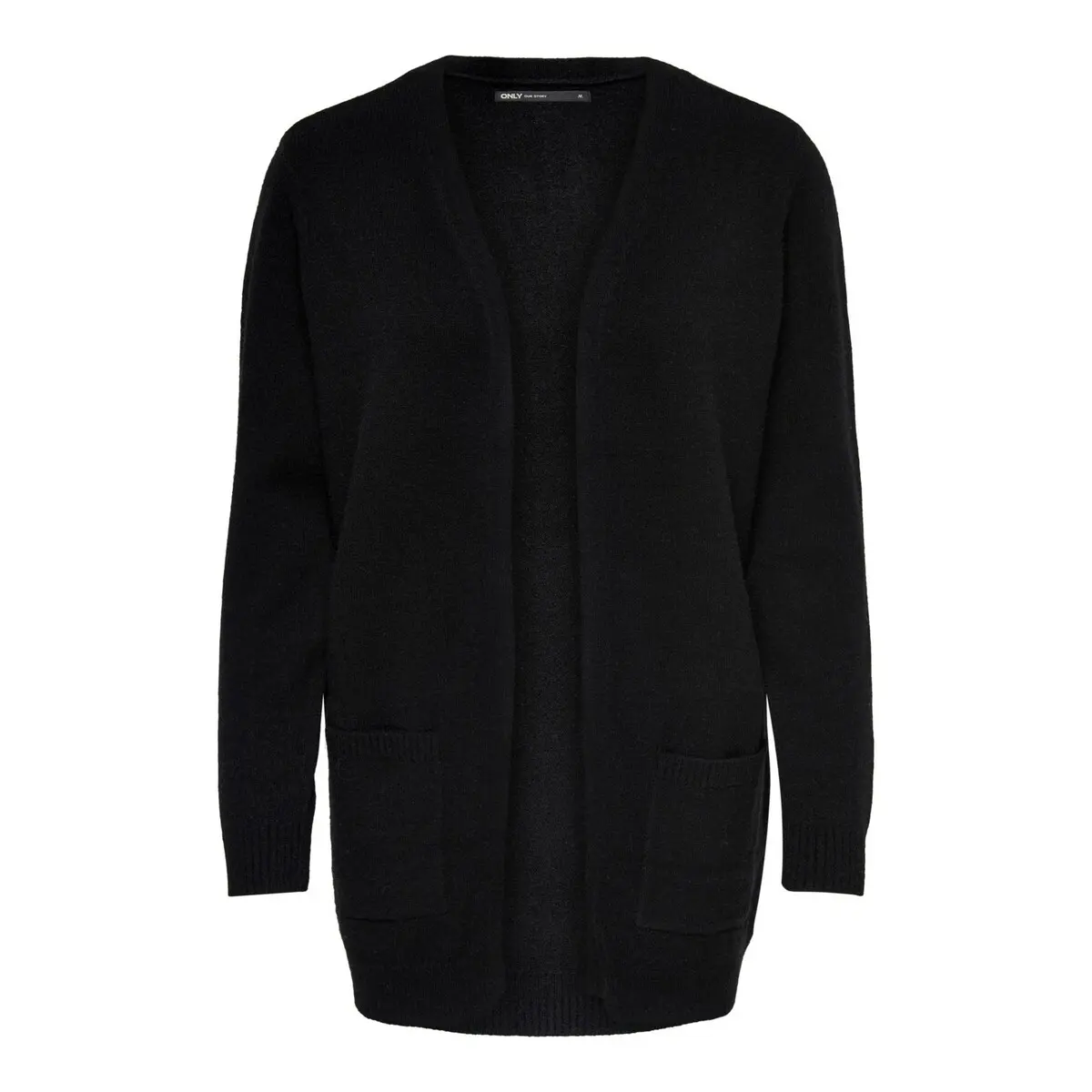 Strickjacke, Damen Only Lesly open