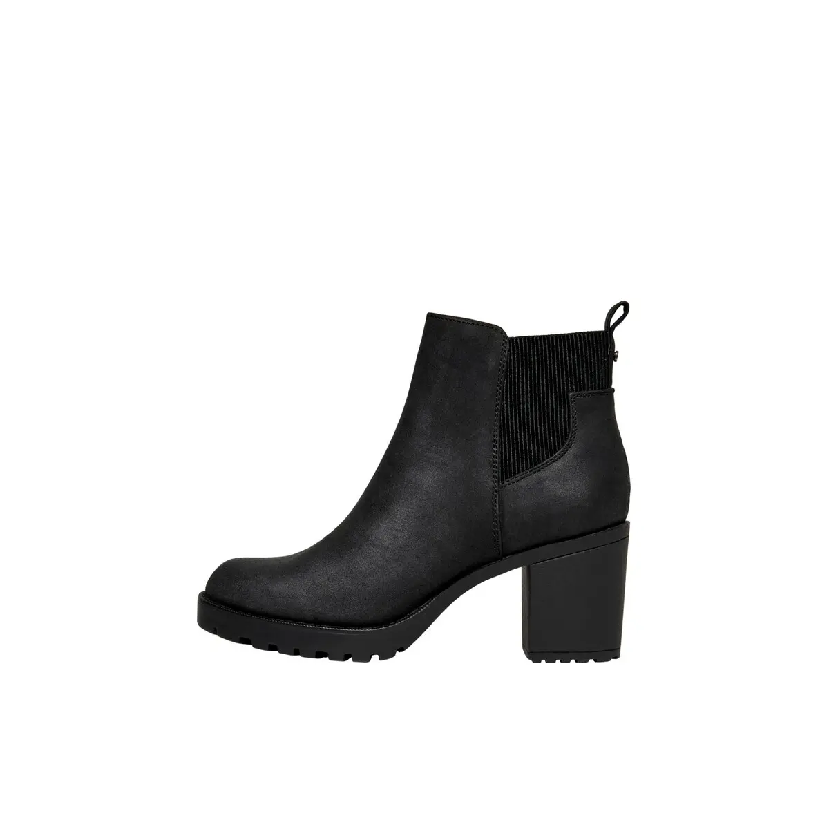 Stivaletti con tacco da donna Solo Barbara con tacco