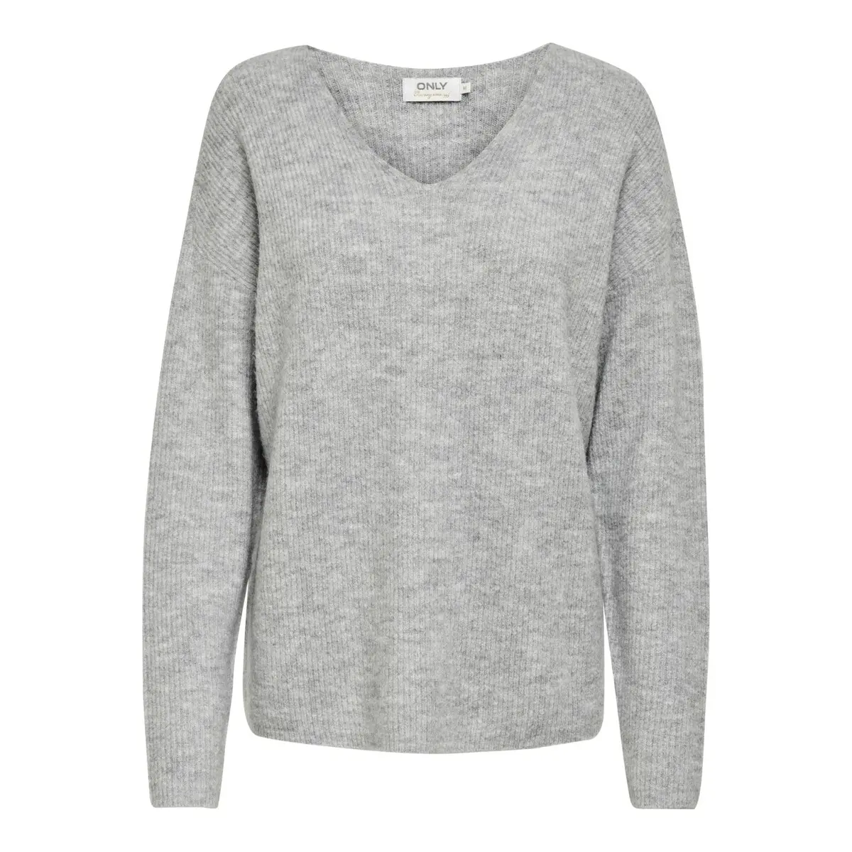Maglione con scollo a V da donna Only Camilla