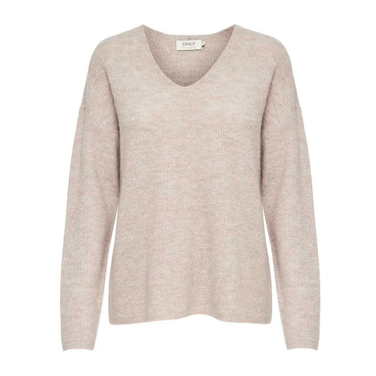 Maglione con scollo a V da donna Only Camilla