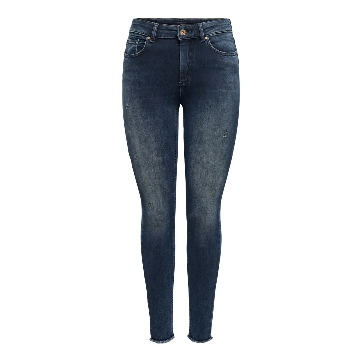 Only Women's Blue Jeans Blush Life