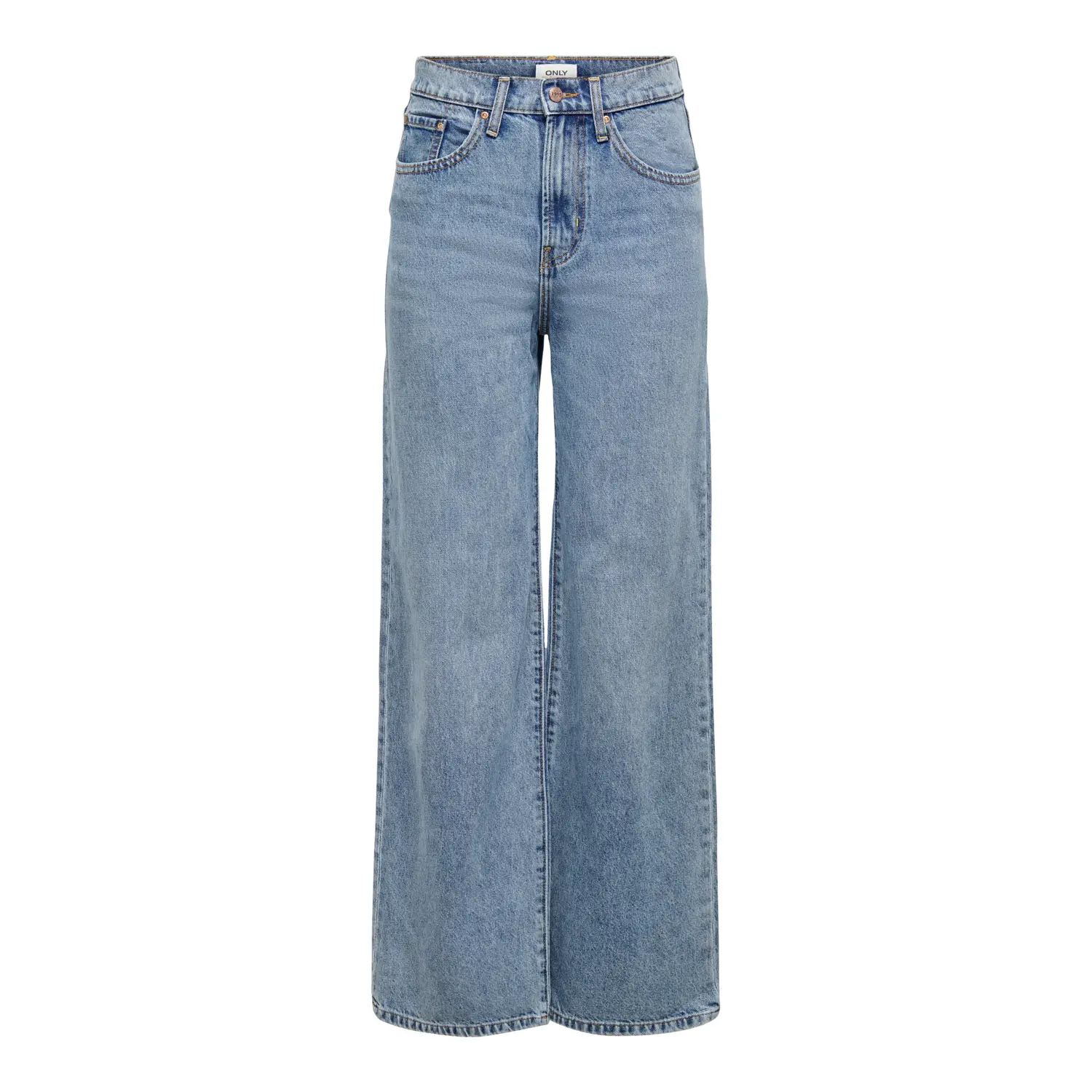 Jeans donna a gamba larga Only Hope Ex Hw Rea345