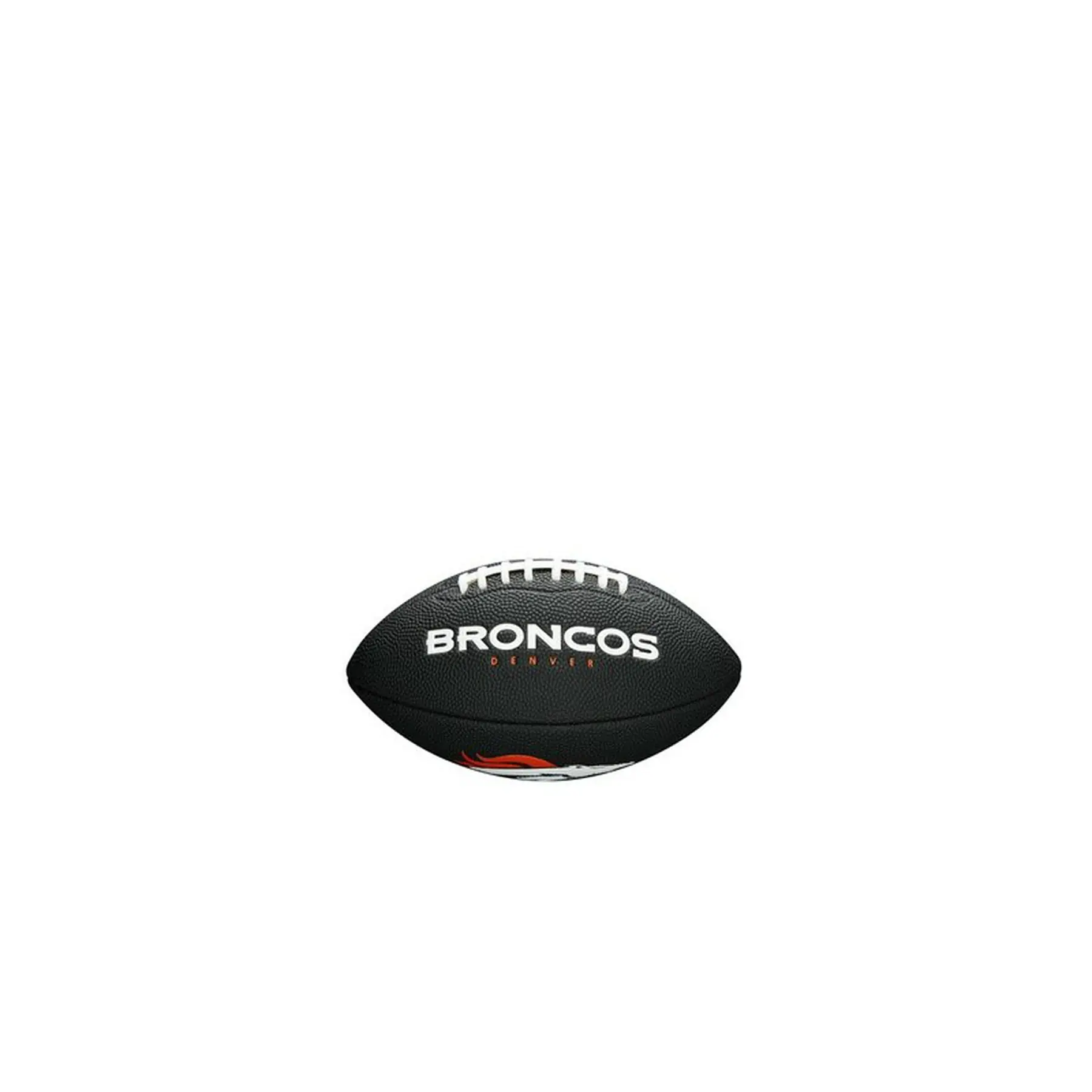 Mini ballon enfant Wilson NFL Denver Broncos