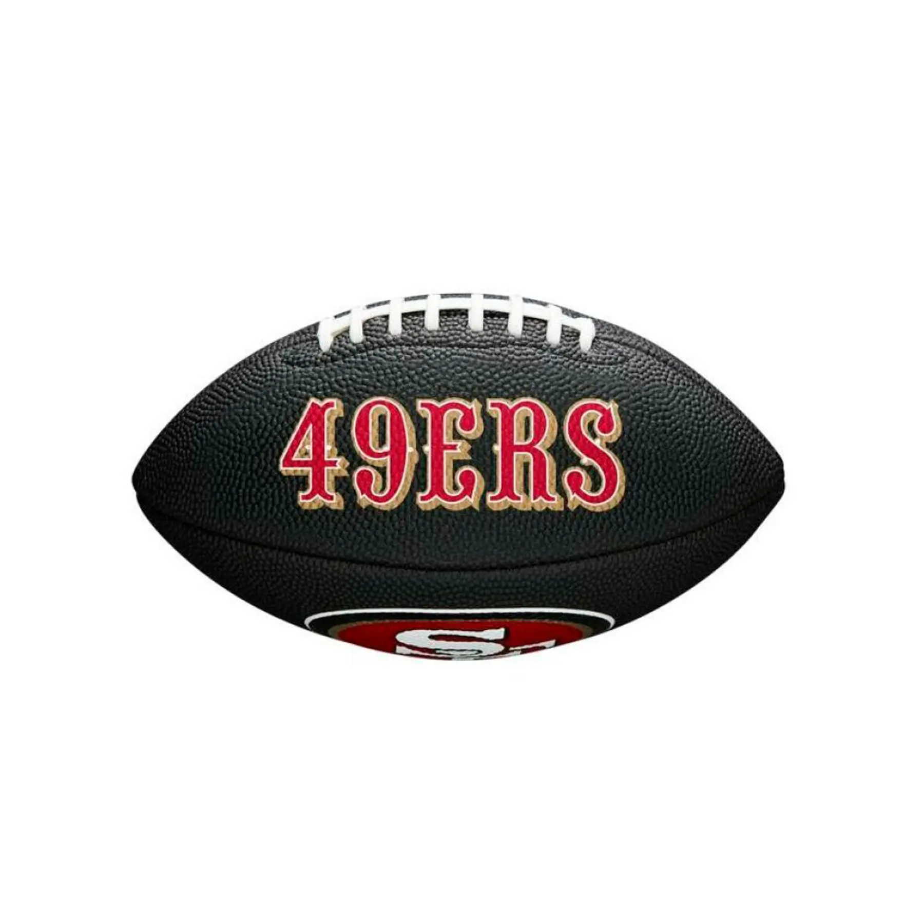 Mini ballon enfant Wilson NFL San Francisco 49ers