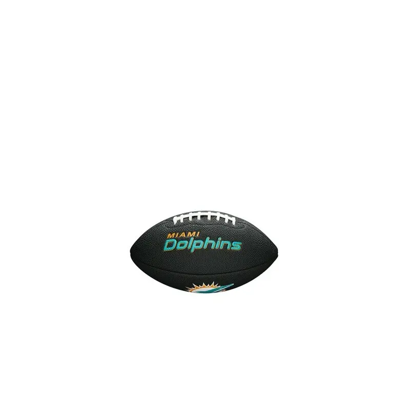 Mini ballon enfant Wilson NFL Miami Dolphins